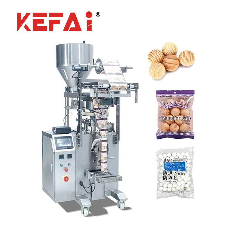 KEFAI Back Seal Granule Pack Machine