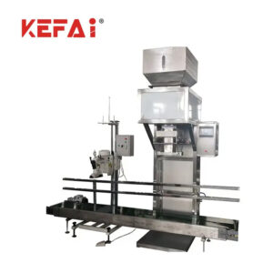 KEFAI granulatfyllningsförpackningsmaskin