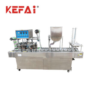 KEFAI Ice Cup förpackningsmaskin