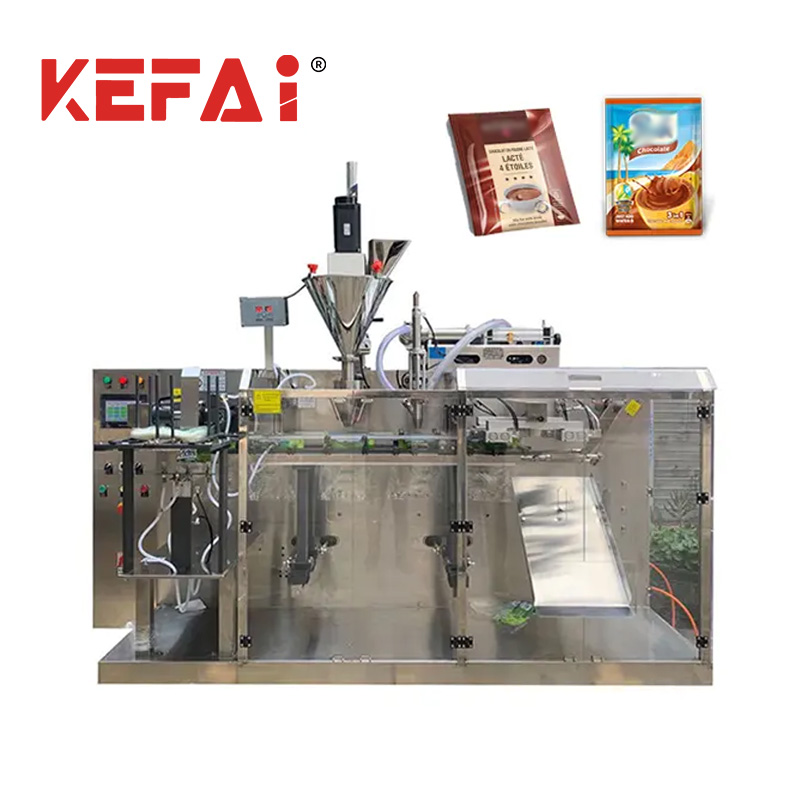 KEFAI pulver HFFS-maskin