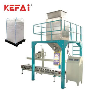KEFAI Ton Bag Pack Machine