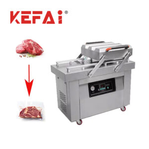 KEFAI vakuumförpackningsmaskin för kött