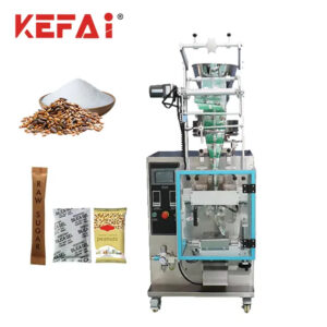 KEFAI automatisk förpackningsmaskin för sockerpåsar
